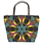 Fractal Art May011-004 Bucket Bag