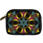 Fractal Art May011-004 Digital Camera Leather Case