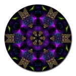 Fractal Art May011-005 Round Mousepad