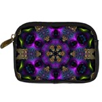 Fractal Art May011-005 Digital Camera Leather Case