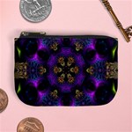 Fractal Art May011-005 Mini Coin Purse