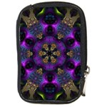 Fractal Art May011-005 Compact Camera Leather Case