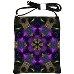 Fractal Art May011-005 Shoulder Sling Bag