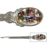 Harness Racing Letter Opener