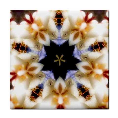 REPSYCLE ARTS 010 Tile Coaster from ArtsNow.com Front