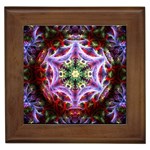 Fractalart PurWeb Framed Tile