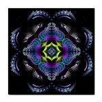 Fractal Art: May011-001 Tile Coaster