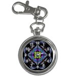 Fractal Art: May011-001 Key Chain Watch