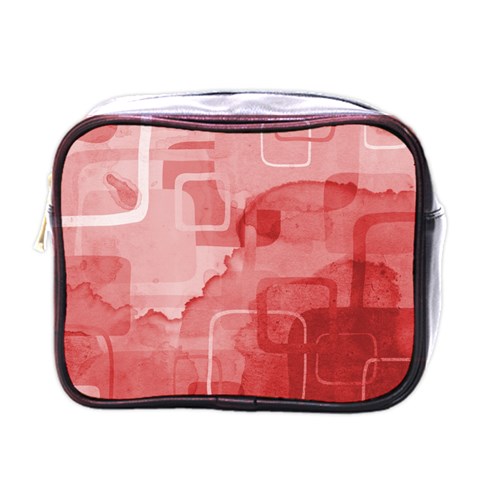 rot Mini Toiletries Bag (One Side) from ArtsNow.com Front