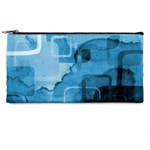 blue Pencil Case