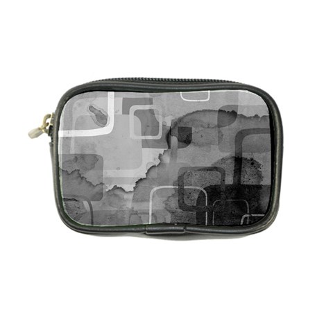 black Coin Purse from ArtsNow.com Front