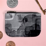 black Mini Coin Purse