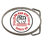 Gkr Logo Belt Buckle