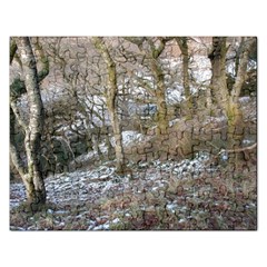 Trees Jigsaw Puzzle (Rectangular) from ArtsNow.com Front