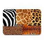 Animal Prints Plate Mat