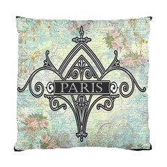 Deco Fleur De Lis Pillow Artsnow Cushion Case (Two Sides) from ArtsNow.com Front