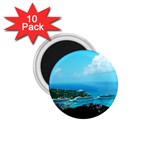 St. thomas Harbor 1.75  Magnet (10 pack) 