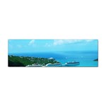 St. thomas Harbor Sticker Bumper (100 pack)