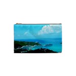 St. thomas Harbor Cosmetic Bag (Small)