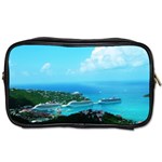 St. thomas Harbor Toiletries Bag (Two Sides)