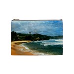 Barbados Beach Cosmetic Bag (Medium)