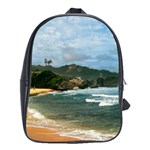 Barbados Beach School Bag (Large)