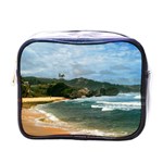 Barbados Beach Mini Toiletries Bag (One Side)