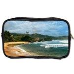 Barbados Beach Toiletries Bag (Two Sides)