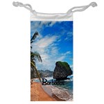 Beach Boulder Barbados Jewelry Bag