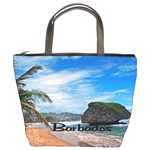 Beach Boulder Barbados Bucket Bag