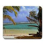 Belize Beach Large Mousepad