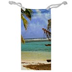 Belize Beach Jewelry Bag