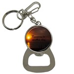 Tomorrow Bottle Opener Key Chain