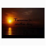 Tomorrow Glasses Cloth (Large)