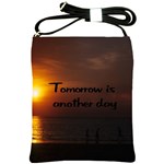 Tomorrow Shoulder Sling Bag