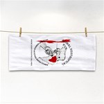 Save the Tapir Hand Towel