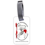 Save the Tapir Luggage Tag (one side)