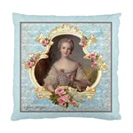 Young Marie Antoinette Cushion Case (Two Sides)