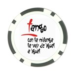 Milonga Poker Chip Card Guard (10 pack)