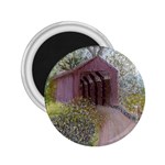 Coveredbridge300 2.25  Magnet