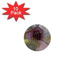 Coveredbridge300 1  Mini Button (10 pack) 