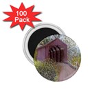 Coveredbridge300 1.75  Magnet (100 pack) 