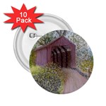 Coveredbridge300 2.25  Button (10 pack)