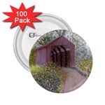 Coveredbridge300 2.25  Button (100 pack)