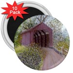 Coveredbridge300 3  Magnet (10 pack)