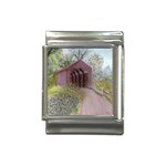 Coveredbridge300 Italian Charm (13mm)