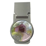 Coveredbridge300 Money Clip (Round)