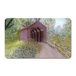 Coveredbridge300 Magnet (Rectangular)