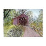 Coveredbridge300 Sticker A4 (10 pack)