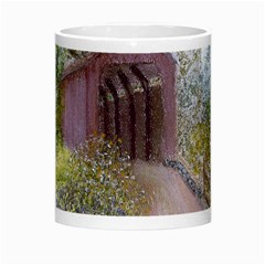 Coveredbridge300 Morph Mug from ArtsNow.com Center